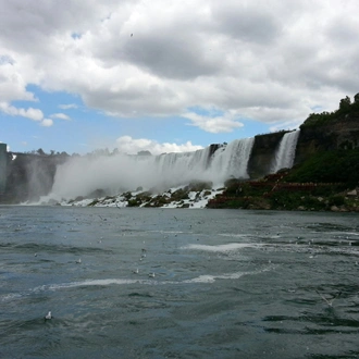 tourhub | Bamba Travel | Niagara Falls & 1000 Islands 3D/2N (from New York) 