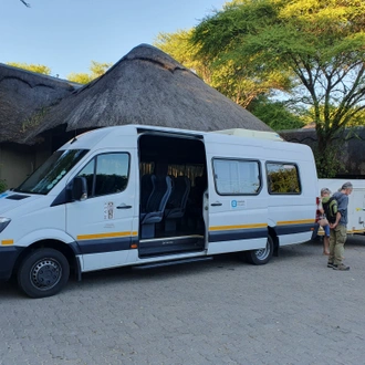 tourhub | Exodus Adventure Travels | Botswana & Zimbabwe Lodge Safari 