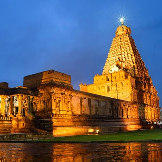 tourhub | GT India Tours | Experience of Tamil Nadu 