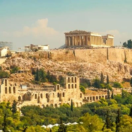 Istanbul to Athens - 14 days
