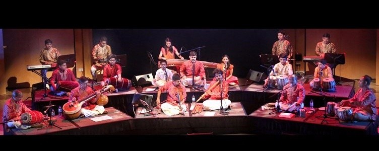 Saptaswara: A Musical Journey