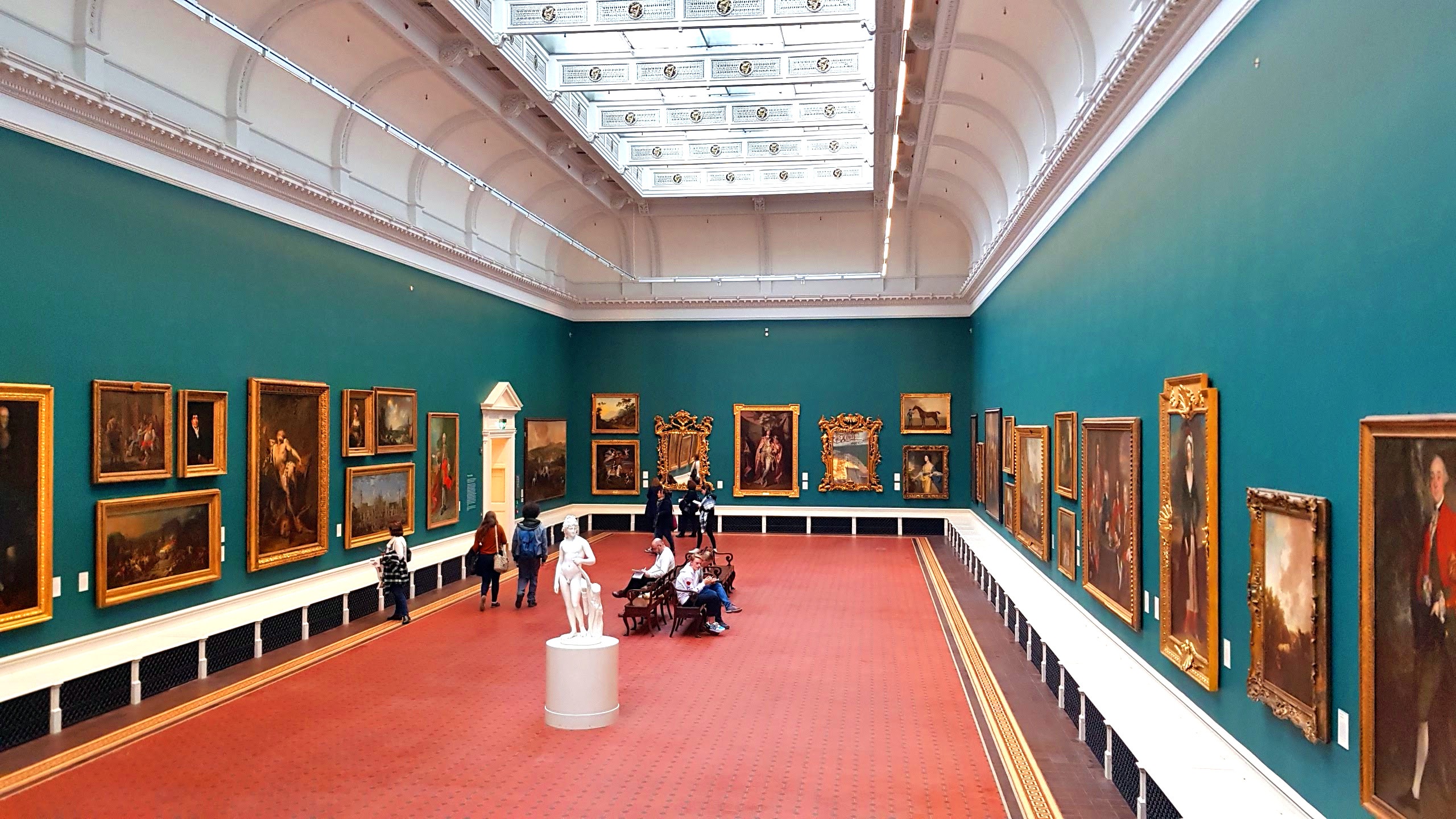 Museums Tour of Dublin in Private - Alojamientos en Dublín