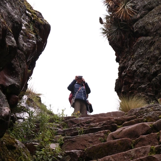 tourhub | TreXperience | Huchuy Qosqo trek to Machu Picchu 3D/2N 