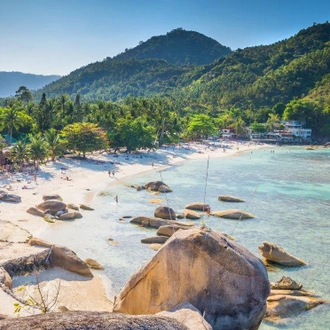 tourhub | Destination Services Thailand | Samui Beach Package  