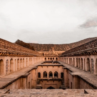 tourhub | Discover Activities | Neemrana Fort and Alwar Tour From Delhi 