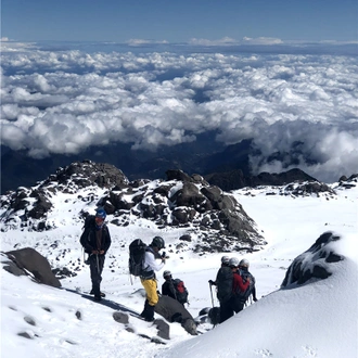 tourhub | Bamba Travel | Pico de Orizaba 2D/1N (from Mexico City) 