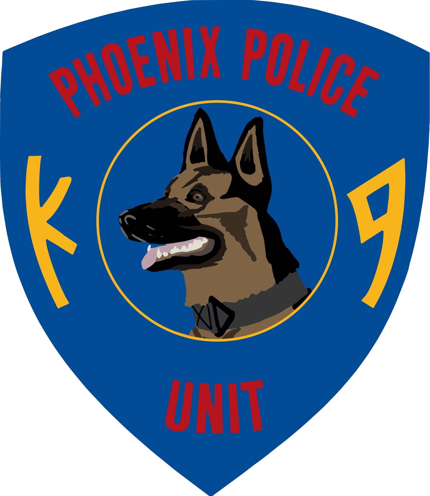 Phoenix Police Foundation logo