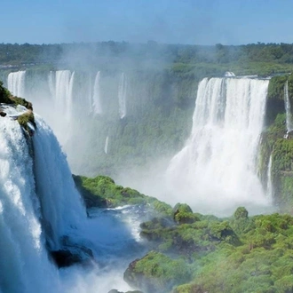 tourhub | Signature DMC | 3- days Iguazu Falls, Argentinean & Brazilian Side 