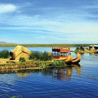 tourhub | Globus | Independent Peru with Lake Titicaca 