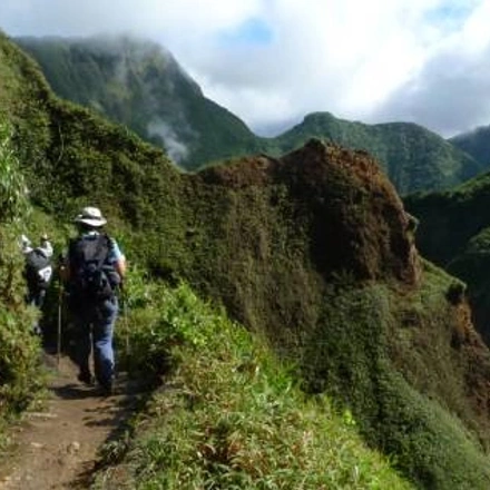 Trek the Waitukubuli National Trail Dominica