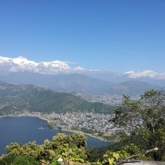 tourhub | Liberty Holidays | 3 Days Private Vehicle Hire from Kathmandu to Pokhara with all Sightseeing 