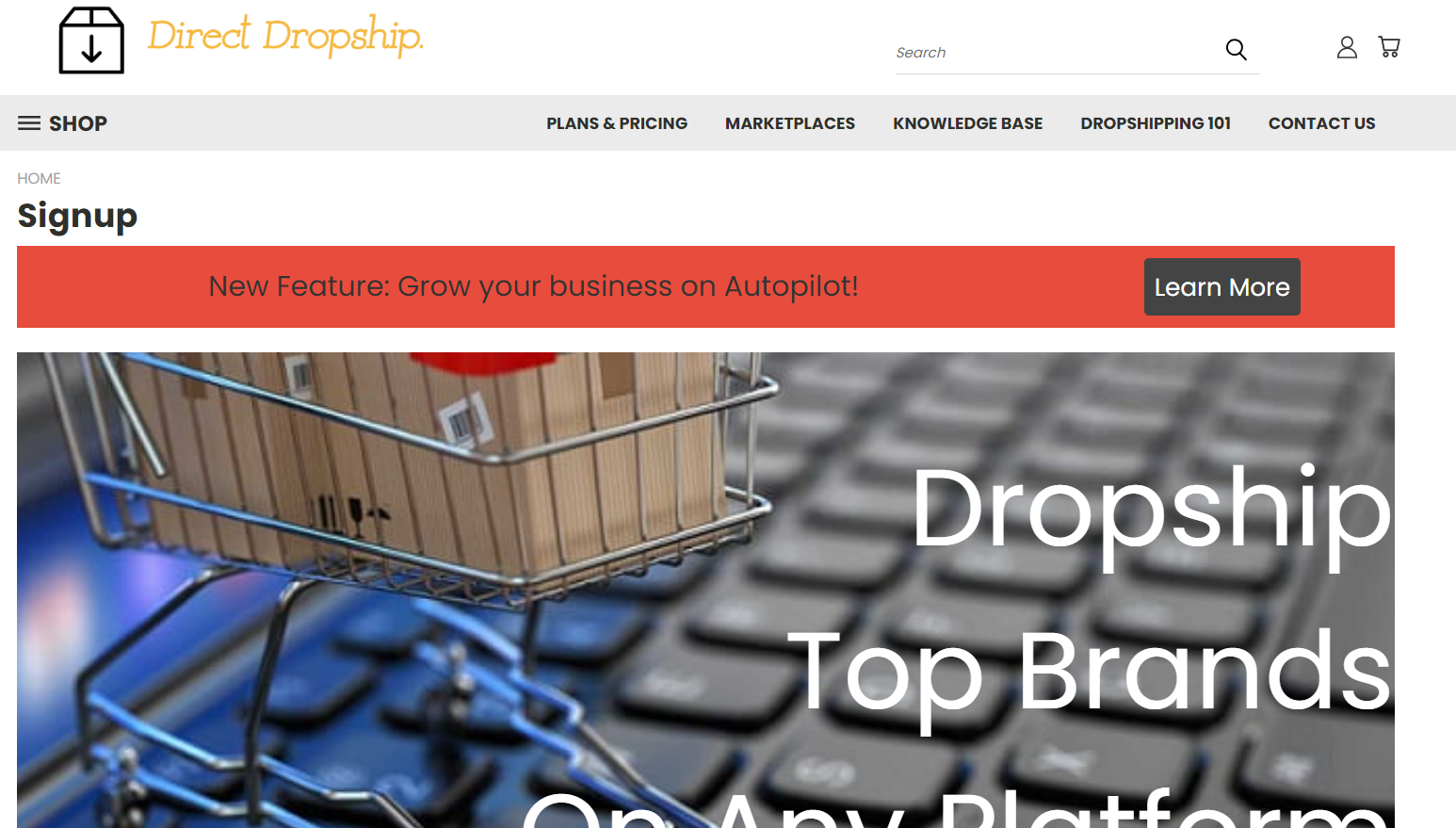 best dropshipping suppliers in texas