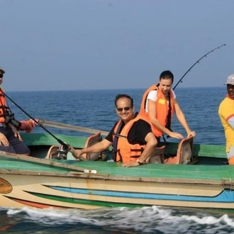 tourhub | Beyond Escapes (PVT)LTD | 5-Days Fishing Challenge 