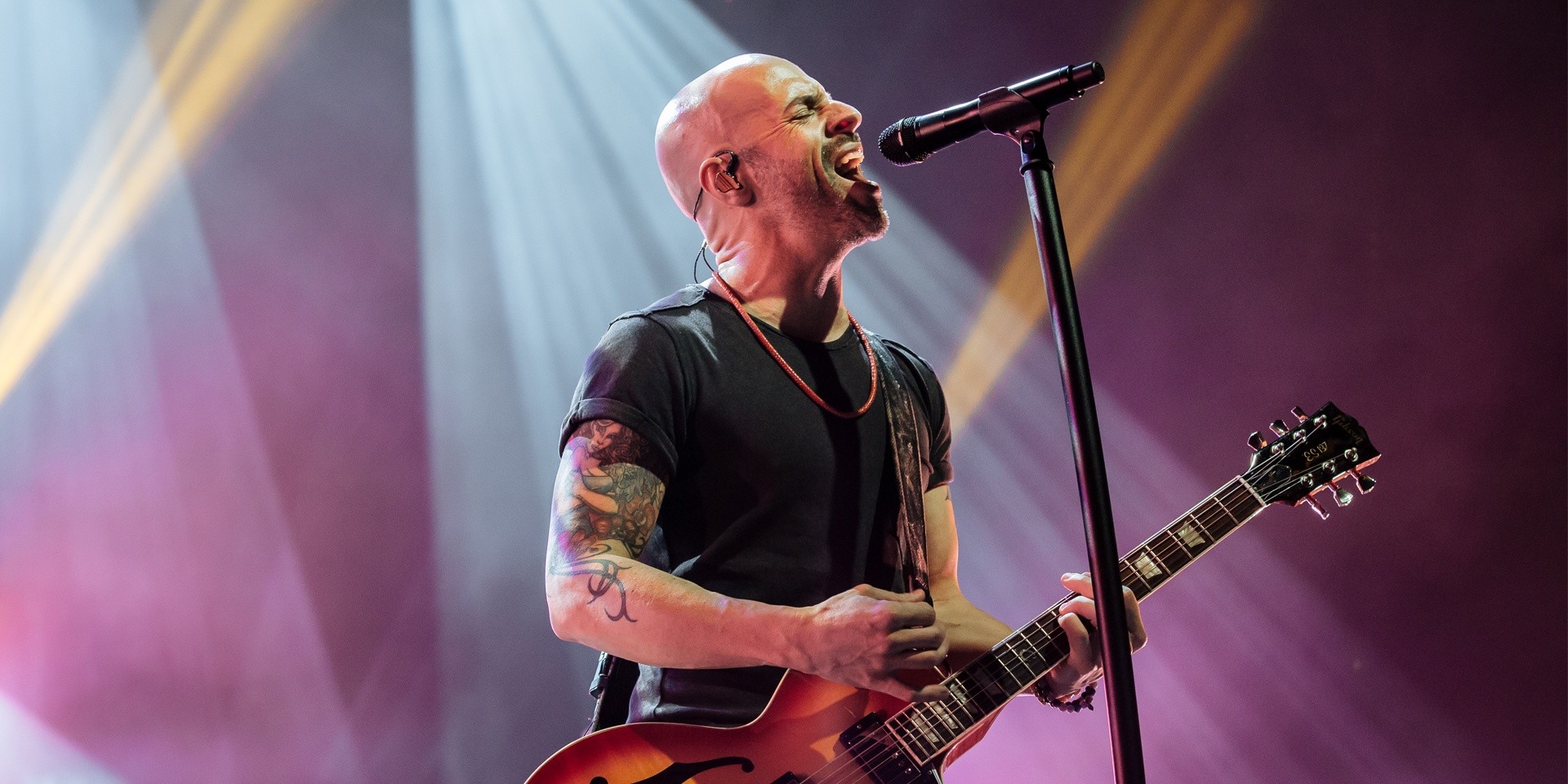 Daughtry chart a future beyond early 2000s rock nostalgia – gig report