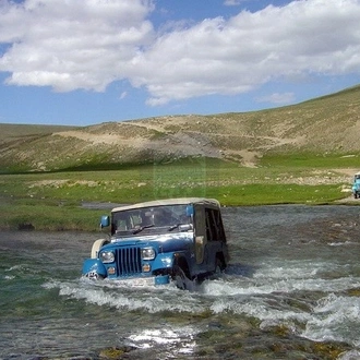 tourhub | Visit in Pakistan | Skardu Baltistan Jeep Safari 