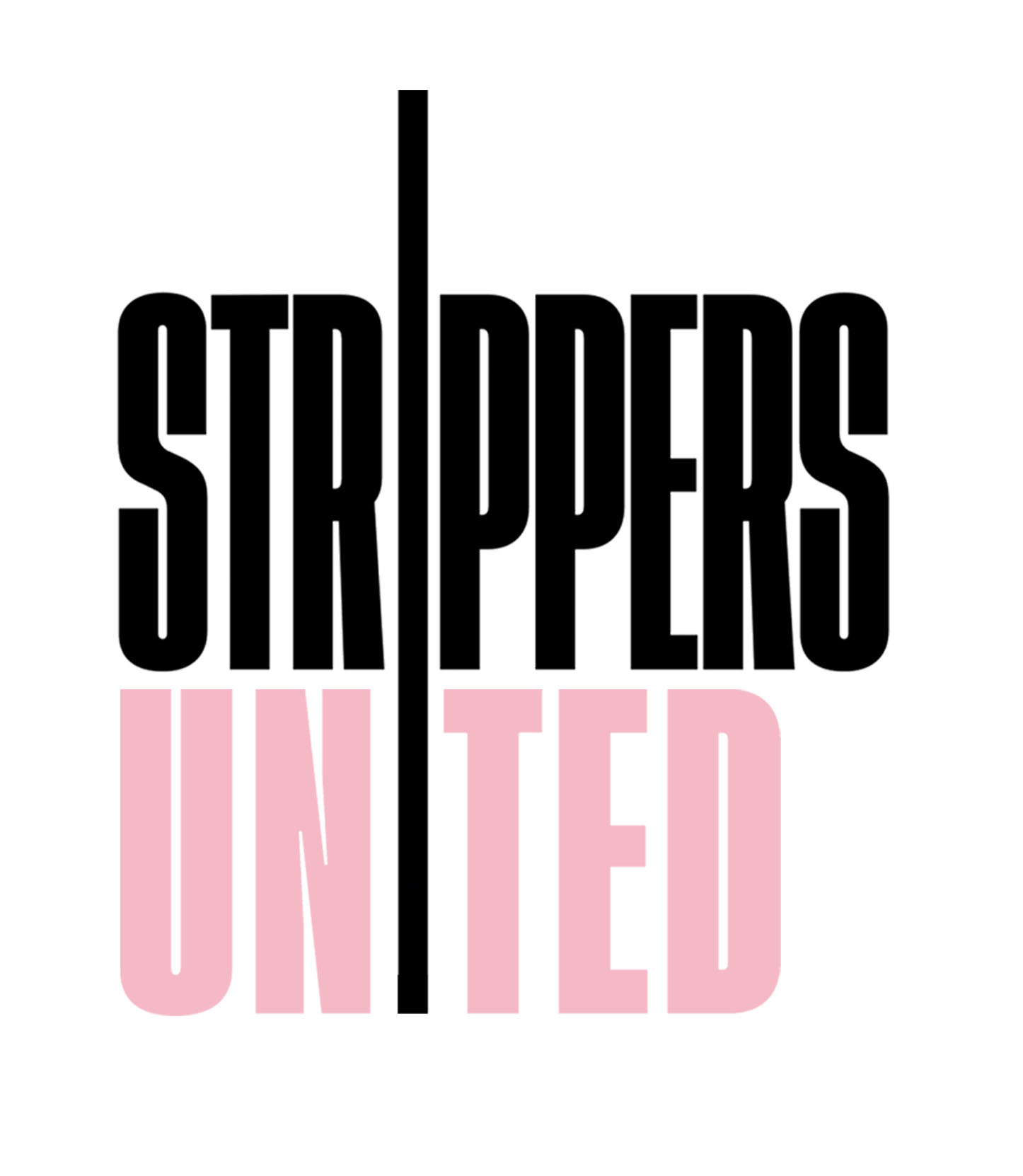 Strippers United logo