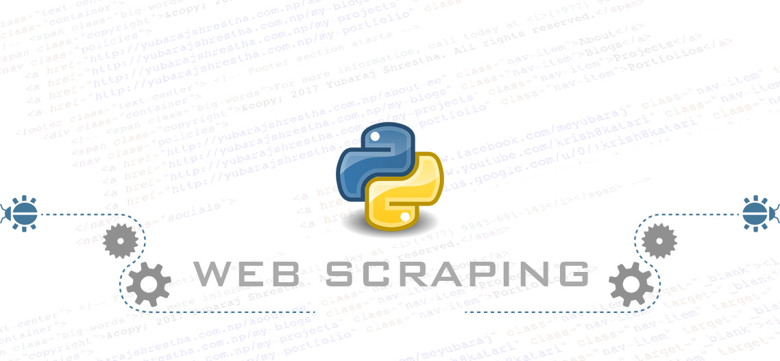 Web Scraping Using Python And Beautifulsoup Codementor 1037