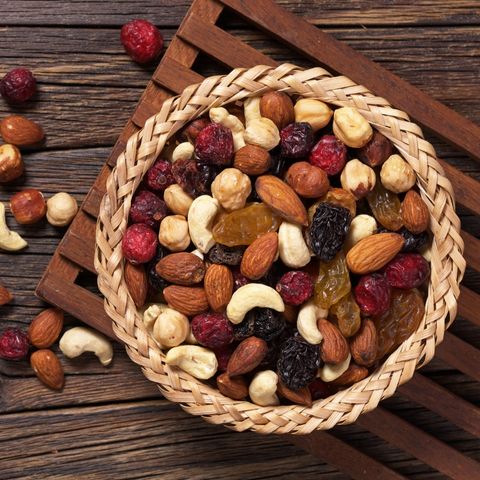 When to Eat Dry Fruits