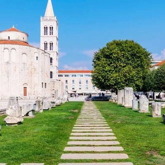 tourhub | On The Go Tours | Zadar to Opatija Express Premium - 6 days 