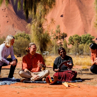 tourhub | AAT Kings | Outback Adventure 