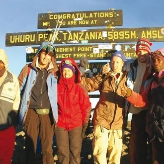 tourhub | On The Go Tours | Mt Kilimanjaro Climb - 8 days 