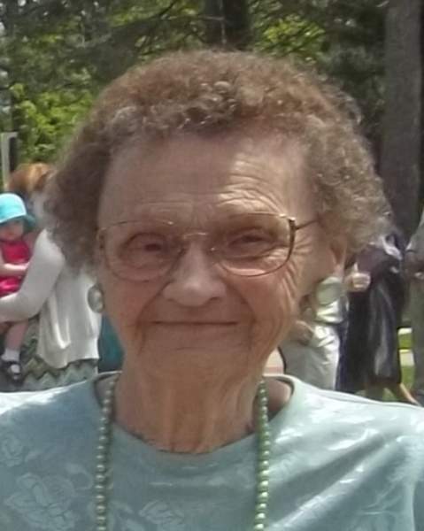 Vivienne Dunn, 97, of Fontanelle Profile Photo