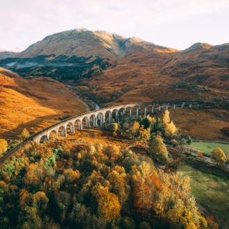 tourhub | Culture Trip | Edinburgh and the Scottish Highlands by Train 