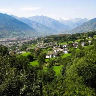 tourhub | UTracks | Via Francigena: Aosta to Ivrea 