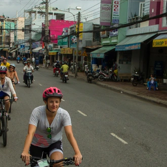 tourhub | Intrepid Travel | Cycle Southern Thailand 