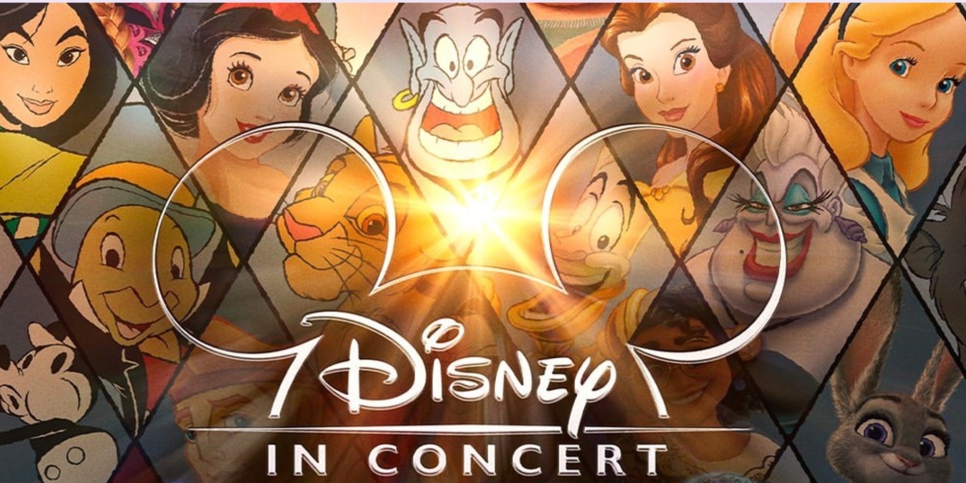 'Disney 100: The Sound of Magic' concert to be held in Singapore this October