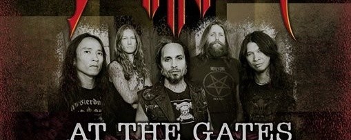SG Metal Mayhem II *DEATH ANGEL x AT THE GATES* - S'pore, 6 May '18, *SCAPE