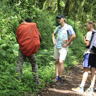 tourhub | Burigi Chato Safaris | 7 Days Kilimanjaro Mountain summit tour Via Machame route 