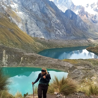 tourhub | First Class Huaraz | HOTSPRINGS TREK - Huayhuash the wonderful of the world 