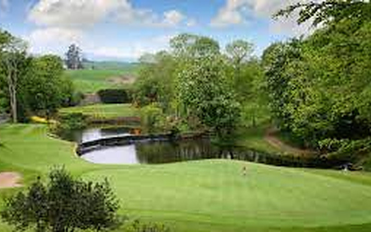 Druids Glen Golf Club - Ireland Golf Courses