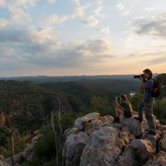 tourhub | G Adventures | South Africa: Kruger Wildlife Tracking & Vineyards 