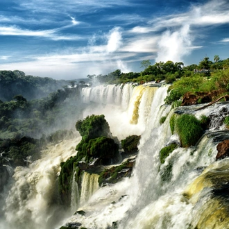 tourhub | Wanderful Holidays | Brazil & Argentina W/Iguazu Falls 