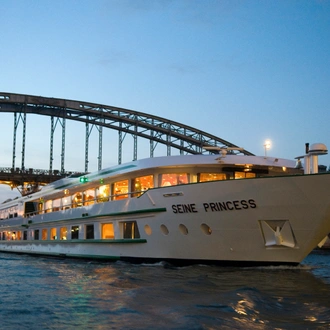 tourhub | CroisiEurope Cruises | The Meandering Seine (port-to-port cruise) 