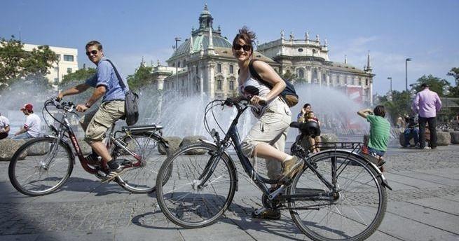 Munich Bike Tour - Accommodations in Munich