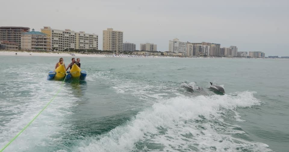 Private Banana Boat Experience