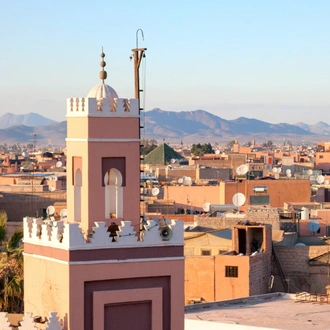 tourhub | Riviera Travel | Marrakesh and The Atlas Mountains 