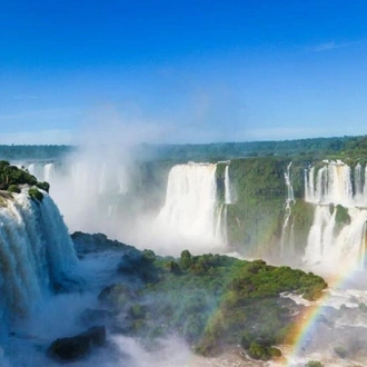 tourhub | Tangol Tours | 6-Day Argentina Tour: Buenos Aires & Iguazu Falls 