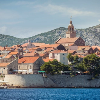 tourhub | G Adventures | The Dalmatian Coast: Croatia, Corfu & Medieval Cities 