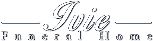 Ivie Funeral Home Logo
