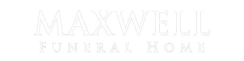 Maxwell Funeral Home Logo