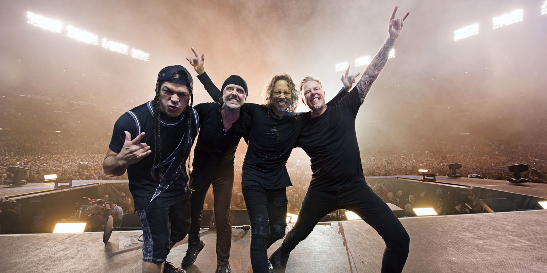 Metallica announce new children's book, The ABCs of Metallica