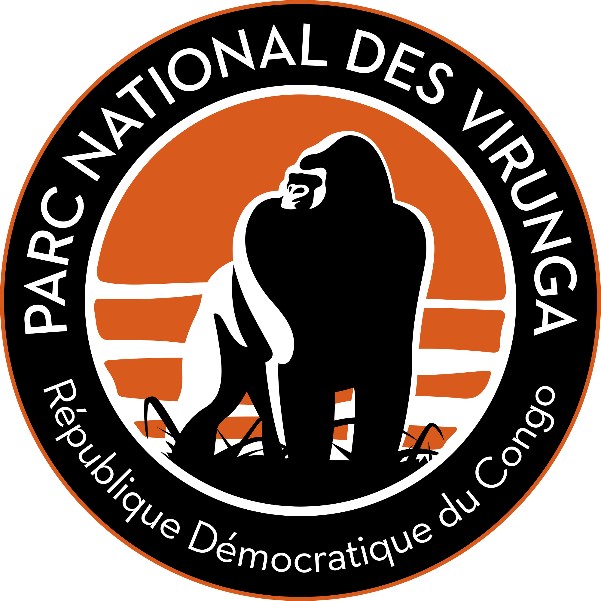 Virunga Foundation logo
