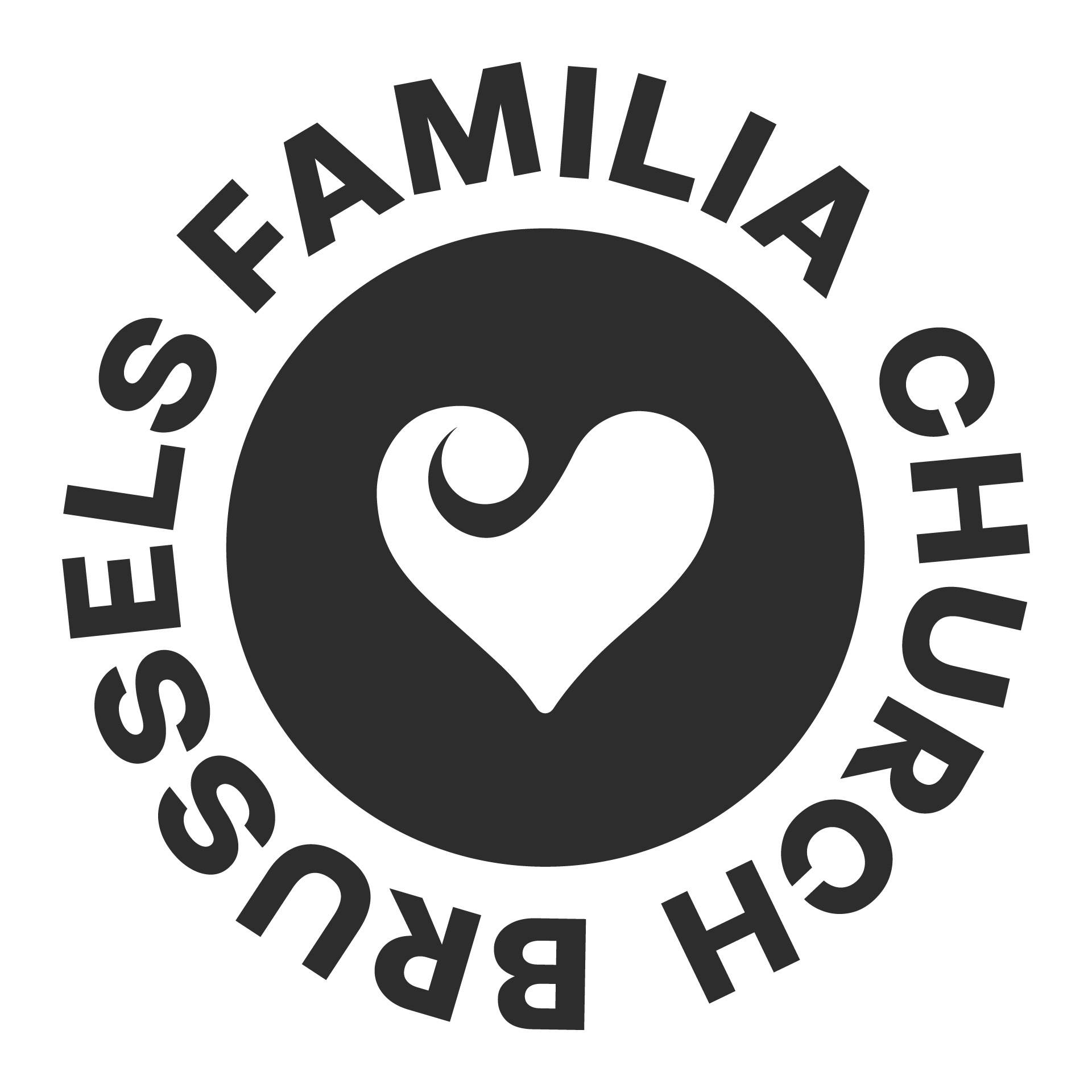 Familia Church Brussels logo