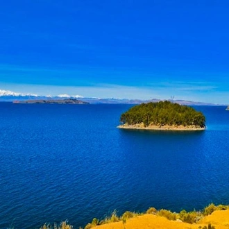 tourhub | Bamba Travel | Lake Titicaca Catamaran 2D/1N (Puno to La Paz) 