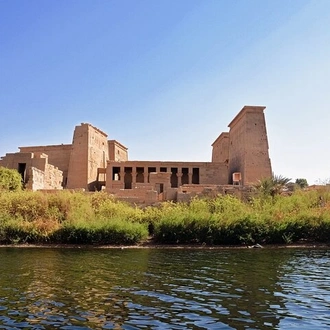 tourhub | Sun Pyramids Tours | Movenpick MS Royal Lotus Nile Cruise From Luxor To Aswan 