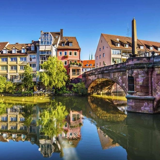 tourhub | Riviera Travel | Medieval Germany River Cruise for solo travellers - MS George Eliot 